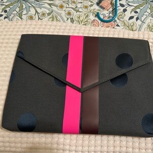 *NEW* Stella & Dot clutch.